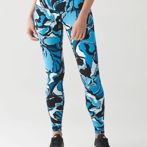 Lululemon Wunder Under Pant High Rise Size 6